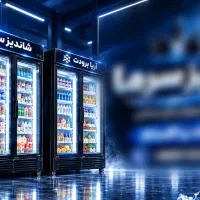 یخچال موتور آلمان شاندیز سرما با ضمانت