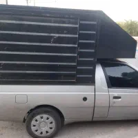 باربند مسقف اریسان