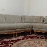 مبل نیم ست ال نو