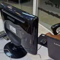 مانیتور سامسونگ 19 اینچ|قطعات و لوازم جانبی رایانه|پرند, فاز ۰|دیوار