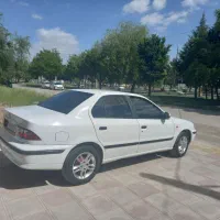 سمند Ef7 مدل ۹۶