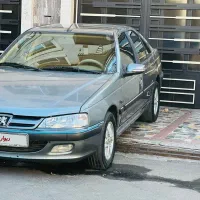 پژو پارس مدل ۹۱ تک برگ سند