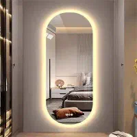 آینه بک لایت و ساده بالاترین کیفیت