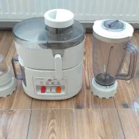 آبمیوه گیری ۳ کاره در حدنو