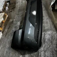 سپر عقب تارا خاکستری اصلی فابریک