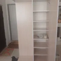 جاکفشی چوبی  کاملا نو  استفاده نشده|جاکفشی، کمد، دراور|ساوه, |دیوار