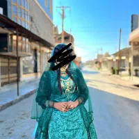 لباس محلی نو نو|لباس|دهدشت, |دیوار