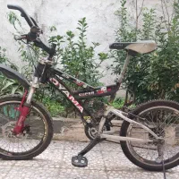 دوچرخه دنده ای سایز ۲۰ اویاما