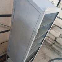 میز ابزار کاملا نو تمیز