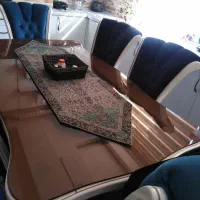 میز صندلی|میز و صندلی غذاخوری|نیشابور, شهرک بهداری|دیوار