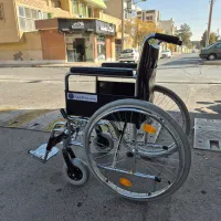 ویلچر تایوانی اصل مناسب تا وزن ۱۲۰ کیلو|آرایشی، بهداشتی، درمانی|شاهین‌شهر, مخابرات (شهید بهشتی)|دیوار