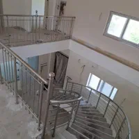 نرده استیل|مصالح و تجهیزات ساختمان|صدرا-فارس, باغشهر گلبهار صدرا|دیوار