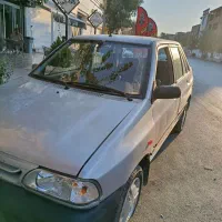 پراید مدل 85|خودرو سواری و وانت|مرودشت, دولت آباد|دیوار