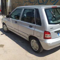 پراید هاچبک 111