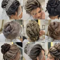 میکاپ وشنیون اقتصادی ویژه|خدمات آرایشگری و زیبایی|یزد, |دیوار