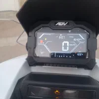 kavir agv150|موتورسیکلت|شیراز, بریجستون|دیوار