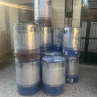 انواع لباسشویی وپتو شور دو تسمه کروما