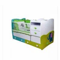 تخت وکمد پرند اپادانا