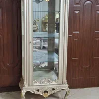 ویترین چوب راش