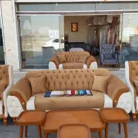 مدل پاریس ،راحتی و پر فروش|مبلمان خانگی و میز عسلی|رباطکریم, رباطکریم|دیوار