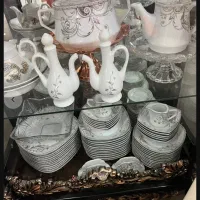 سرویس ۱۲ نفره کامل چینی پردیس ، ۹۰ تکه