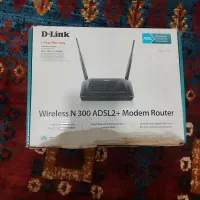 مودم D-Link