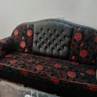 فروش مبل 7نفره بسیار تمیز و سالم