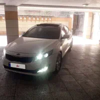 کیا اپتیما 2400cc، مدل ۲۰۱۳|خودرو سواری و وانت|قدس, هفت جوی|دیوار