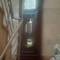 ساعت ایستاده