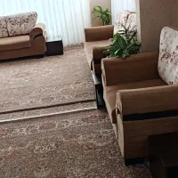 فروش مبل ۷نفره|مبلمان خانگی و میز عسلی|کرمانشاه, |دیوار