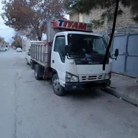 حمل بار ایسوزو 3تنی|خدمات حمل و نقل|شیروان (خراسان), |دیوار