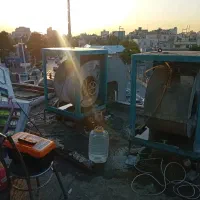 سرویس و تعمیرات کولر آبی وکولرگازی درسراسرمشهد