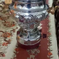 سماور تمیز گازی|سماور، چای‌ساز، قهوه‌ساز|همدان, |دیوار