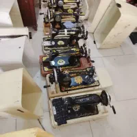 چرخ خیاطی|چرخ خیاطی و ریسندگی|سراوان, |دیوار