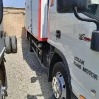 جک۶تن|خودرو سنگین|تهران, هلال احمر|دیوار