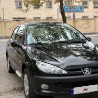 ۲۰۶ بی رنگ بی ضربه