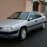 زانتیا سیتروئن 2000