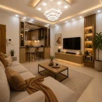 آپارتمان،۶۰متر،۲خواب،دامپزشکی،تک واحدی زیر قیمت