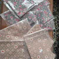 فروش منسوجات اشپزخانه و انواع سرویس اشپزخانه|سفره، حوله، دستمال آشپزخانه|ممقان, |دیوار