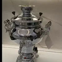 سماور برقی ۱۰لیتری نو