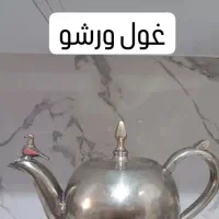 اجناس قدیمی|کلکسیون اشیاء عتیقه|تهران, آبشار تهران (دریاچه)|دیوار