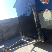 کانکس .دکه فلافلی|کافیشاپ و رستوران|یاسوج, |دیوار