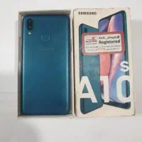 سامسونگ a10s فوق العاده تمیز با حافظه ۳۲ گیگابایت