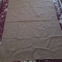 زیر سفره ای سنتی نو با طرح گلیم 1/5 متری|روفرشی|اسلام‌‌آباد غرب, |دیوار