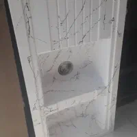 sink گرانیتی/ سرامیکی روکار.درجه یک|مصالح و تجهیزات ساختمان|بهارستان, |دیوار
