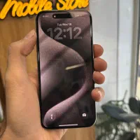 ایفون 15 pro|موبایل|کرج, باغستان|دیوار