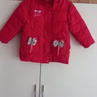 کاپشنهای دخترانه در حد نو|کفش و لباس بچه|ملایر, |دیوار