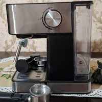 دستگاه اسپرسو دلوسی ایتالیا درحدزیر قیمت|سماور، چای‌ساز، قهوه‌ساز|شهریار, کهنز|دیوار