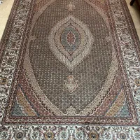 ۲تا فرش. ماشینی. مدل ماهی