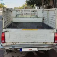 پیکان وانت CNG، مدل ۱۳۹۱|خودرو سواری و وانت|بزینه رود, |دیوار